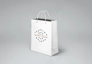 立体纸袋设计