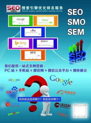 SEO搜索引优化排名