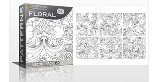 花纹矢量素材图片