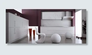 家装 厨房_1（包括模型 材质 灯...