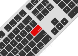 计算机键盘图片