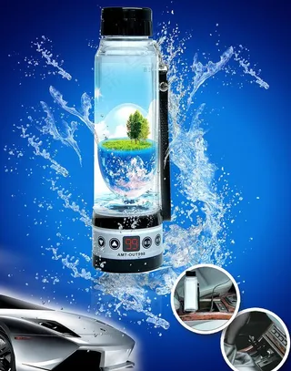 节能环保护电水壶图片