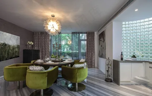 装修效果模板图 装修效果模板图