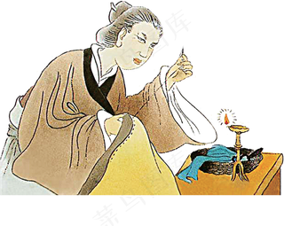 母亲节妈妈母爱人物海报素材