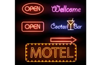 店招 招牌 牌匾