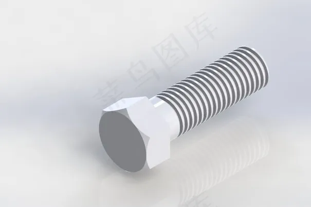 梯形螺纹螺栓