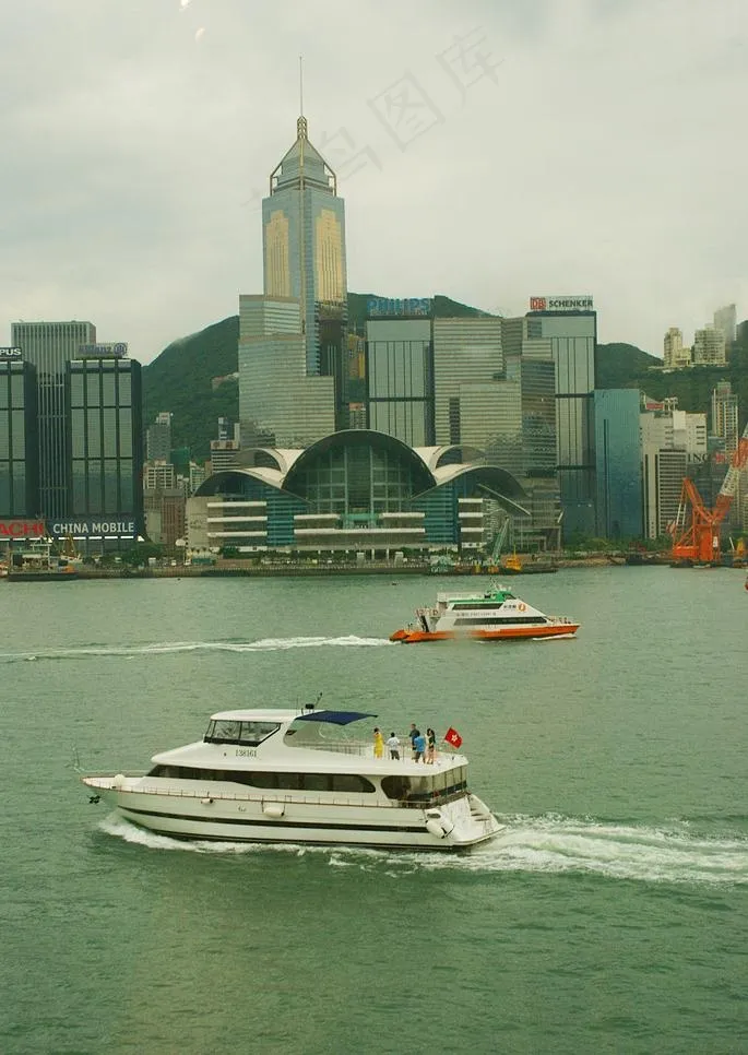 维多利亚港图片