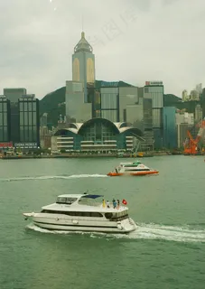 维多利亚港图片