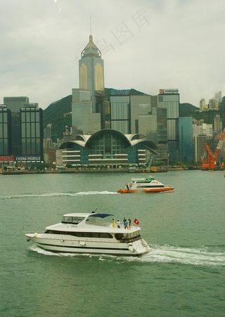 维多利亚港图片