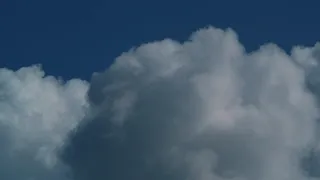 动态天空云朵视频素材