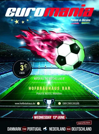 世界杯宣传海报PSD素材