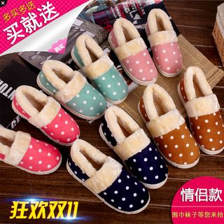 棉拖鞋双11主图