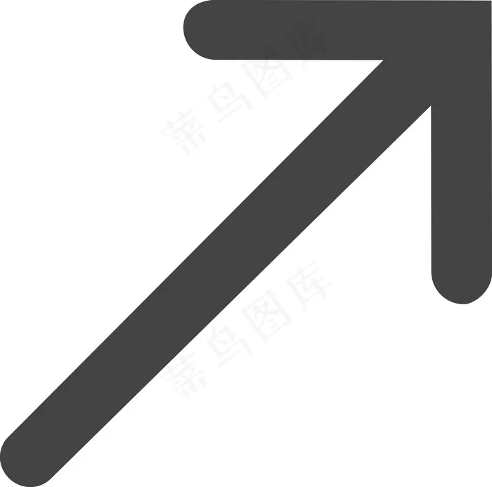 3字形箭头图标eps,ai矢量模版下载
