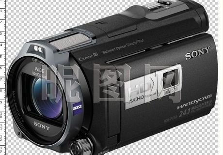 索尼数码摄像机图片