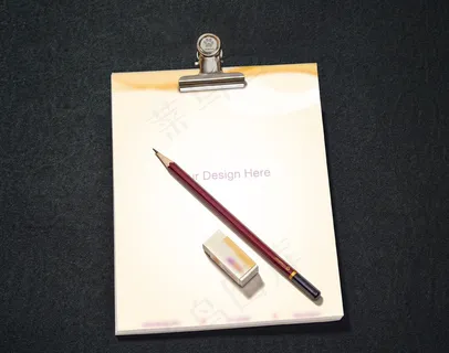 全套办公桌面应用企业VI样机psd