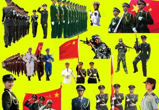 部队图片