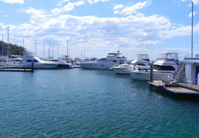 澳大利亚斯蒂芬港图片