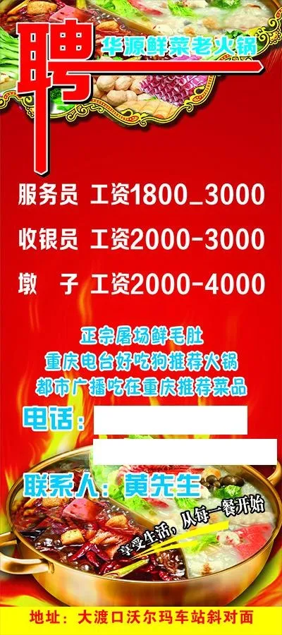 招聘cdr矢量模版下载