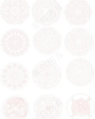 最新木雕花样图片