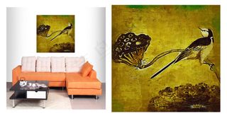 室内装饰家居艺术画