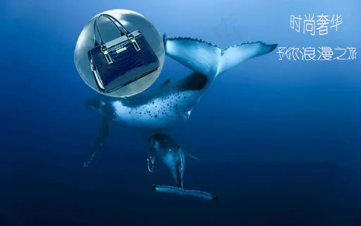 淘宝新款包包psd图片