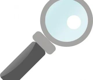 jilagan放大镜的剪辑艺术