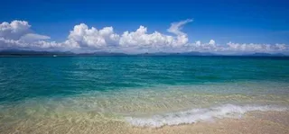 蜈支洲岛海滩图片