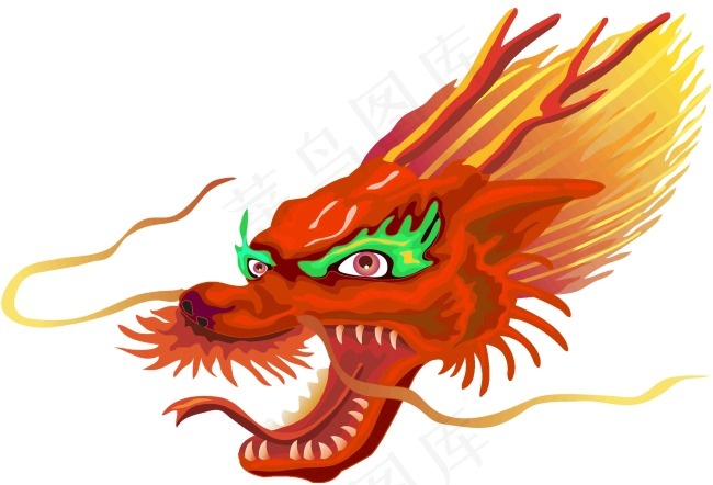 龙头psd模版下载