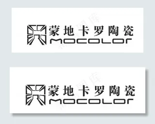 蒙地卡罗瓷砖标志