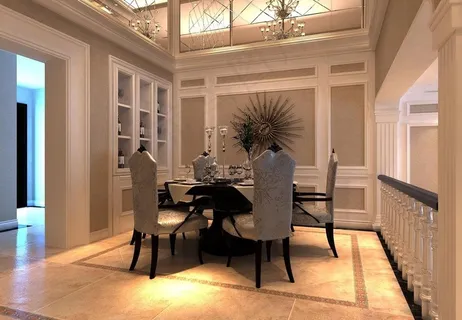 欧式餐厅图片 欧式餐厅图片