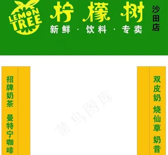柠檬树图片 柠檬树图片