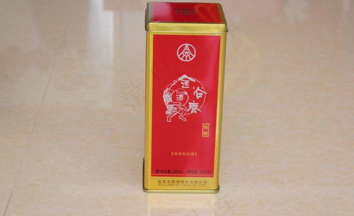 五粮液图片