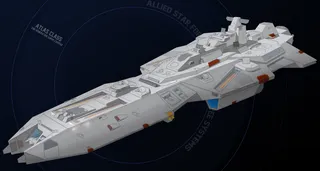 未来太空飞船图片