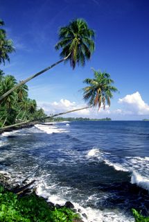美丽大海风景高清图片