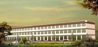 室外效果图图片