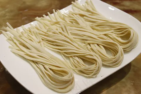 手擀面 四份图片