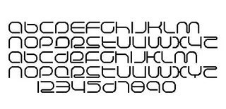 Lifesupp 英文字体下载