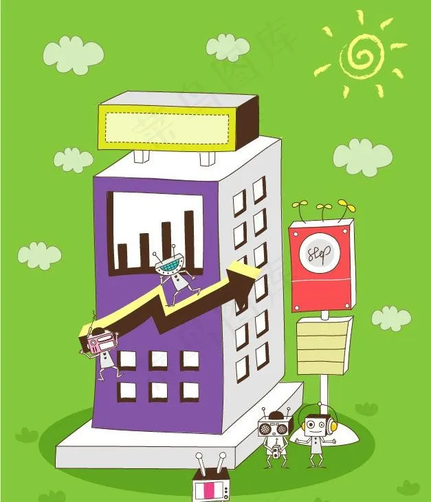 游戏机图片ai矢量模版下载