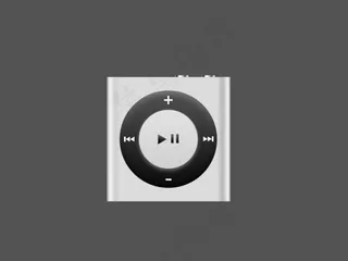 随身听 图标 ipod ui设计