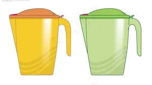 冷水壶图片