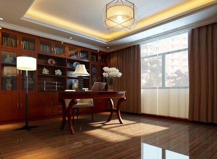 书房图片