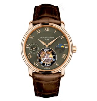 尼古拉古雷腕表图片