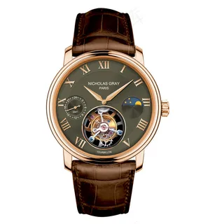 尼古拉古雷腕表图片 尼古拉古雷腕表图片