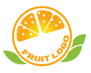黄色橘子LOGO