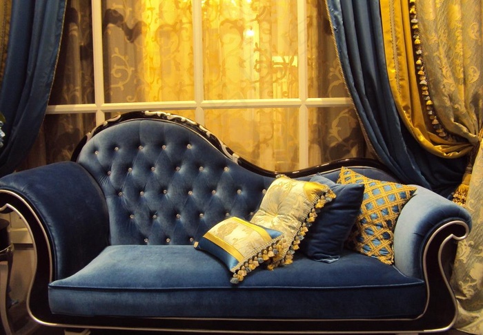欧式沙发图片
