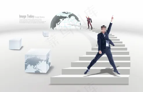 高清PSD分层步步为赢