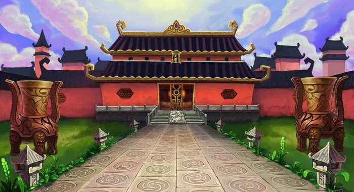 游戏场景图片