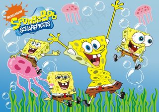 海绵宝宝