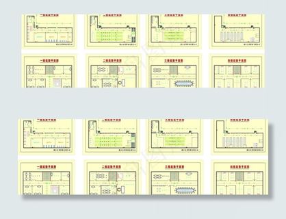 公司平面图图片