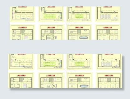 公司平面图图片
